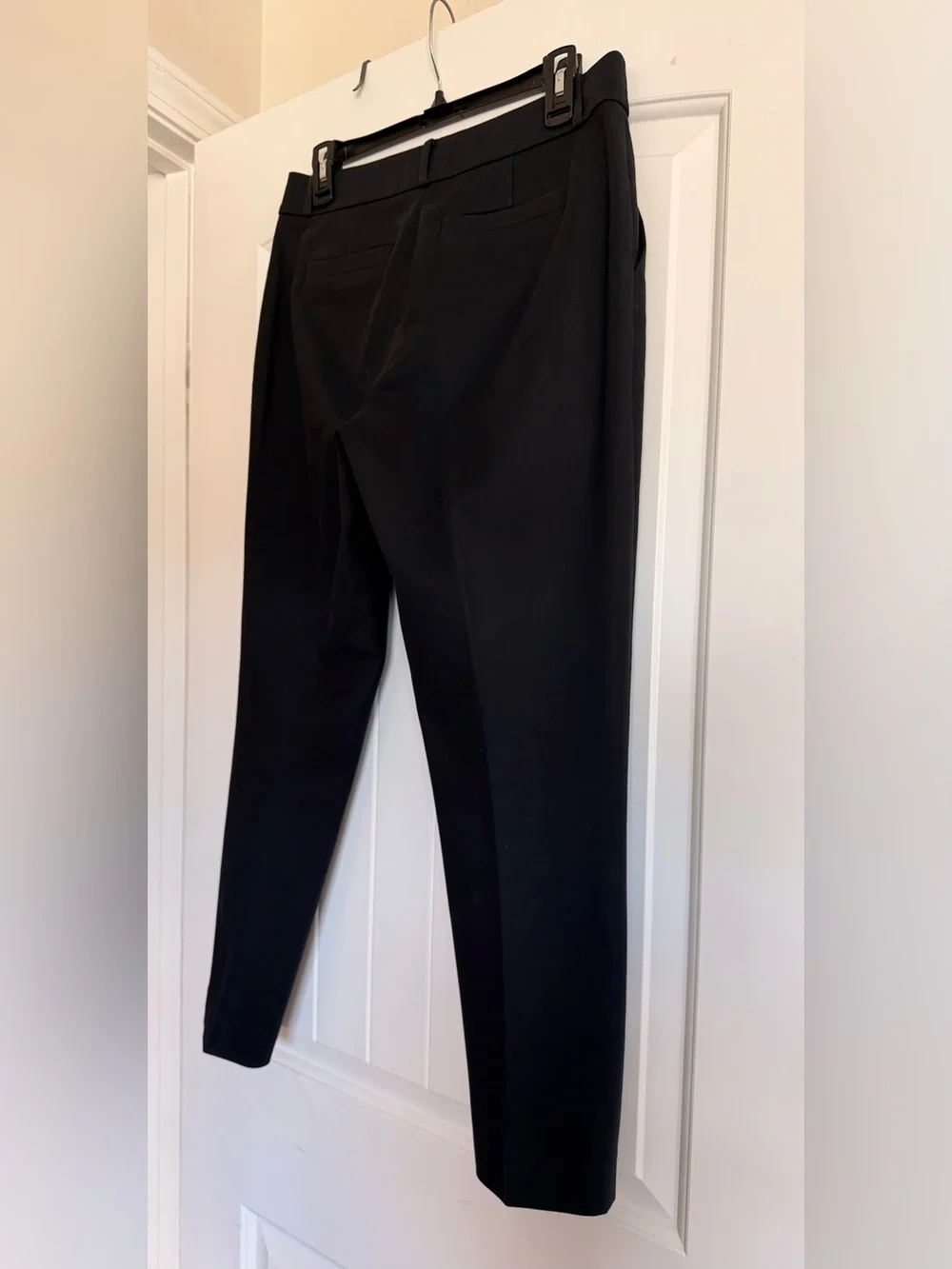 kate spade Black Tailored Ankle Pants
